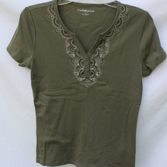 croft \u0026 barrow | Tops | Croft Barrow 